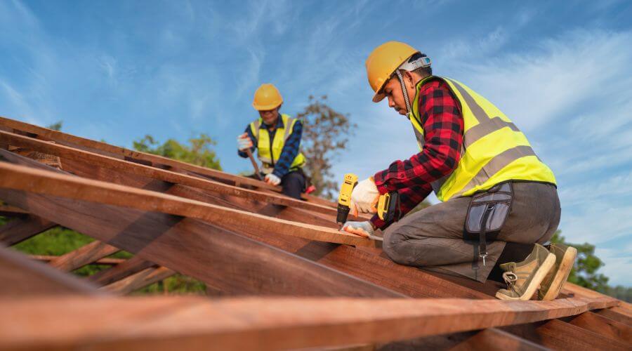 Professional Flat Roofing Installation services in Sandy Hook, CT